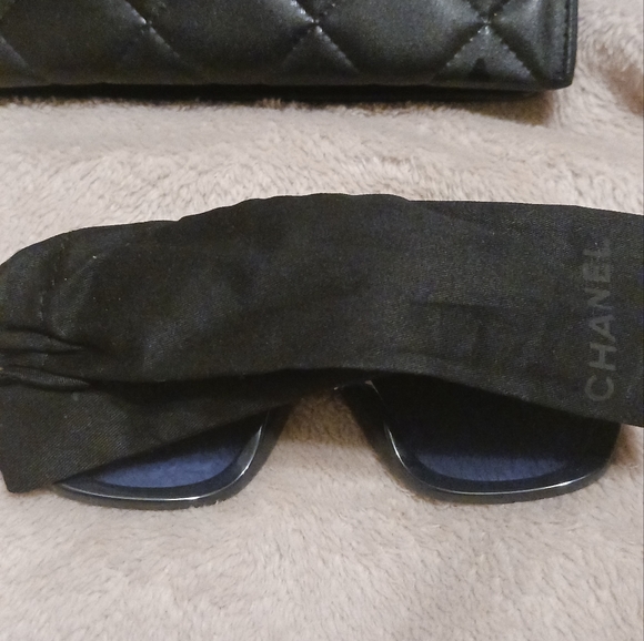 Chanel Square Sunglasses - Picture 4 of 7